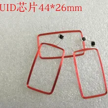 44*26 мм 13,56 МГц UID удара и антенны IC теги 10 шт./лот пассивная бирка ISO14443A чип и антенны