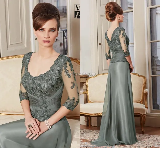mother evening dresses