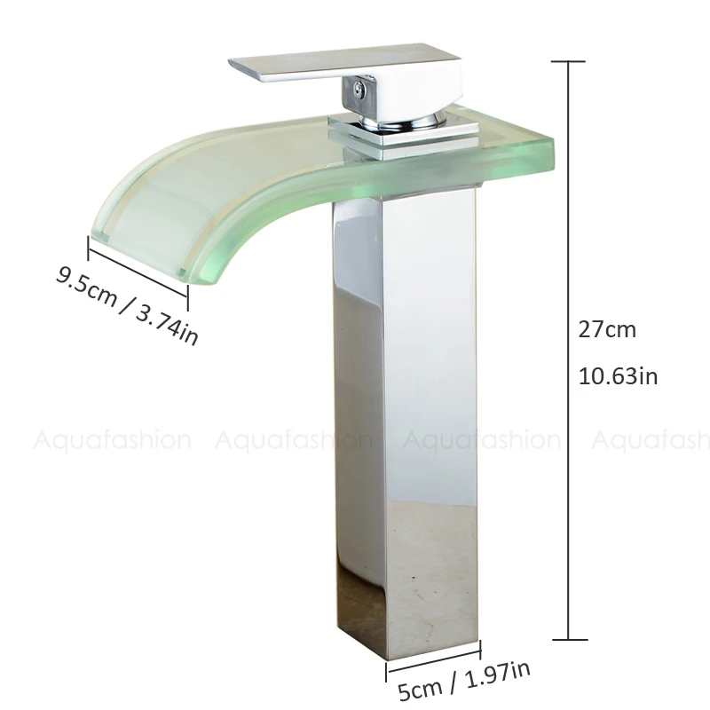Waterfall Bathroom Faucets (12)