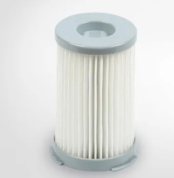 

1pcs/lot Vacuum Cleaner Cartridge Pleated HEPA Filter EF75B for Electrolux ZS203 ZTI7635 ZW1300-213 Replacement new 2014