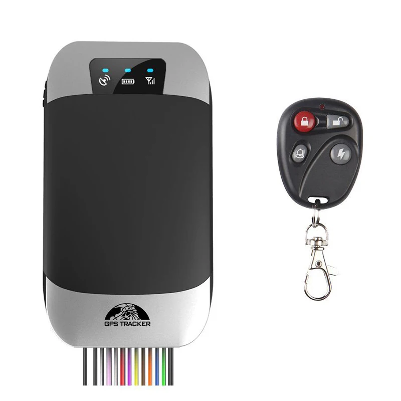 Автомобиль gps Tracker корабля GSM локатор Кобан TK303G Водонепроницаемый IP66 удаленного