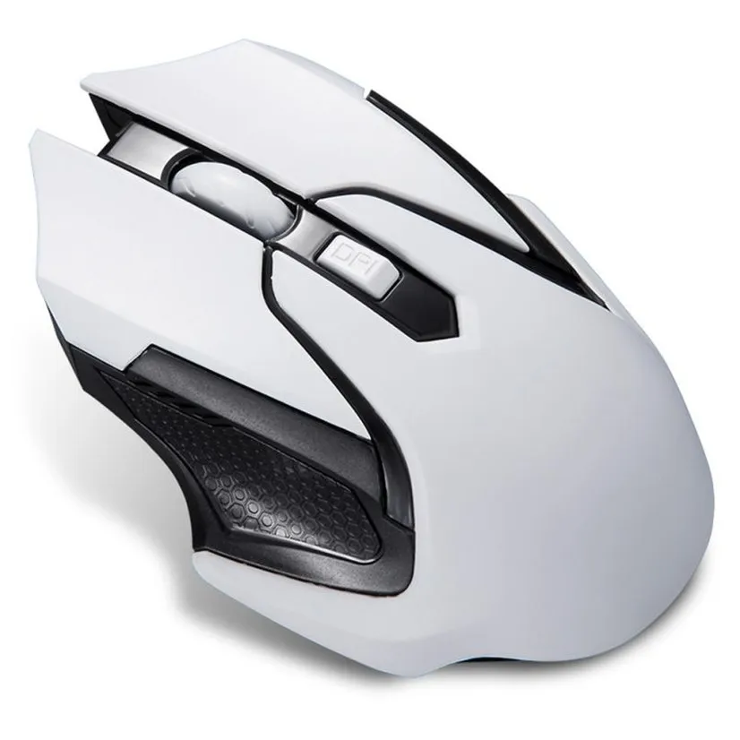 

New Mouse 2.4GHz Wireless Gaming Mouse USB Receiver Pro Gamer For PC Laptop Desktop Mmar18