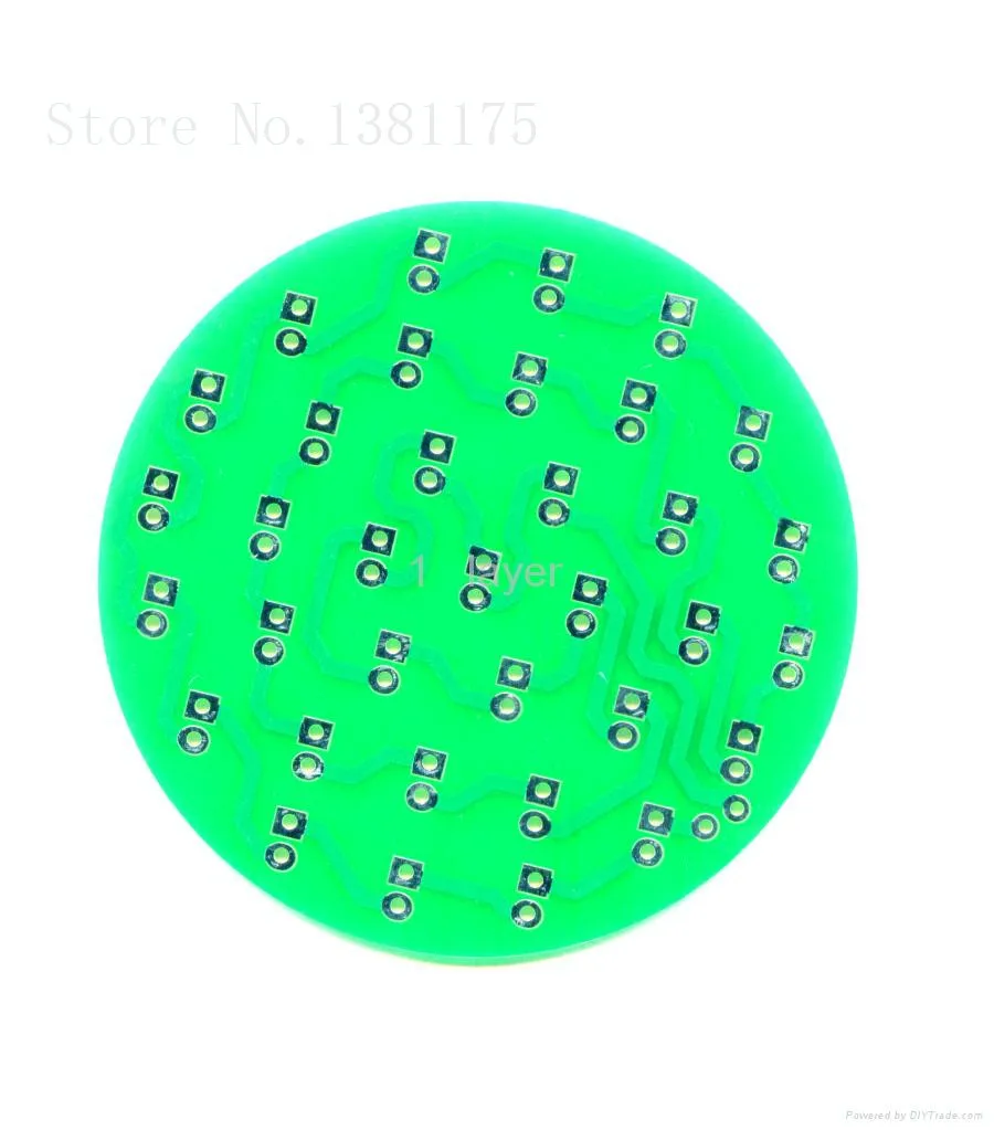 

PCB Prototype 2 layers PCB Board Manufacturer Supplier Sample Production Small Quantity Fast Run Service 079