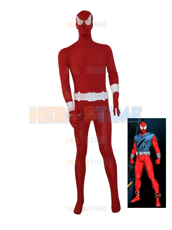 Костюм супергероя алого паука зентай лайкра спандекс|spiderman suit|cosplay spidermansuperhero costume