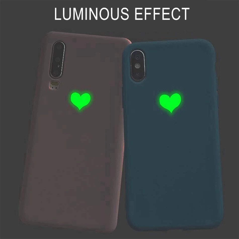 Luminous effect
