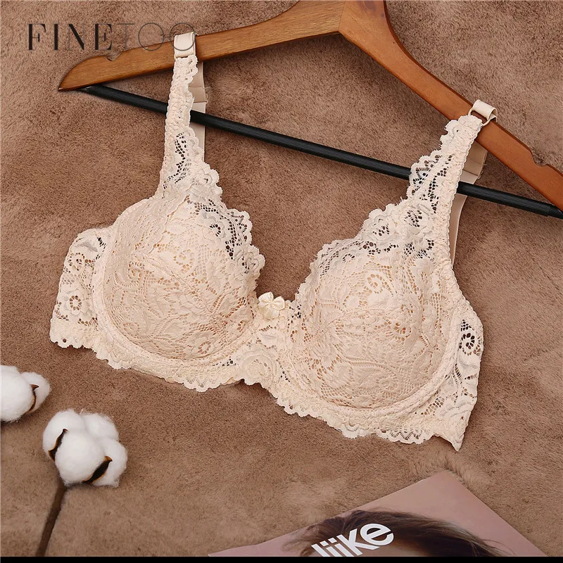 

Ultrathin Bra B C Cup Lace Bras For Women Plus Size Bra 42 44 Sexy Lingerie Female Underwear Fashion Ladies Big Size Brassiere