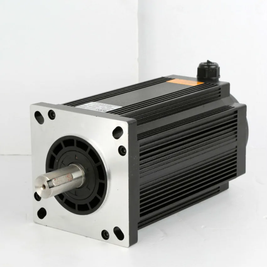 

Numerical Control Machine Tool Use Three-phase Stepper motor 130BYG-X60(N.M)