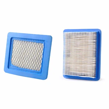 

B&S 491588 399959 491588S Air Filters Element Replacement Parts For Briggs & Stratton 491588S 494245 5043 5043D Lawn Hay Mower