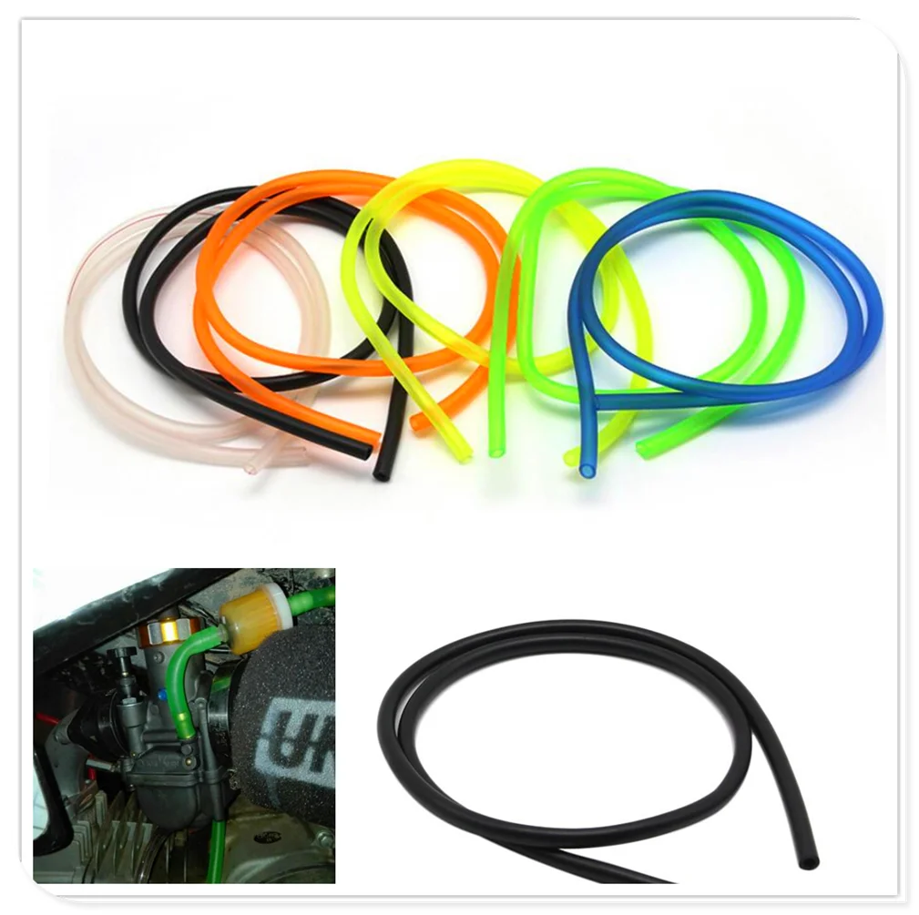 

1m Motorcycle Bike Fuel Oil line Hose Gasoline Pipe gas tube Accessories Parts for F4 1000 RR RC Rivale 800 TuRismo Veloce