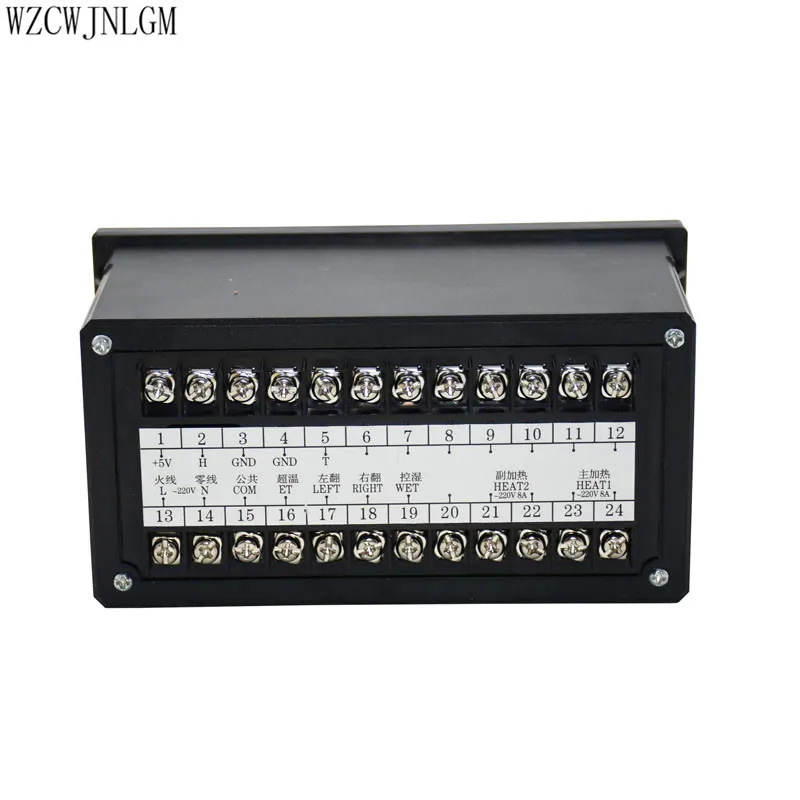 XM-18S incubator 220V controller thermostat automatic and multifunctional egg incubator control system 1set XM-18S incubator 220V controller thermostat automatic and multifunctional egg incubator control system 1set