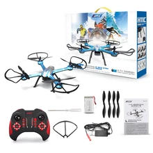 Drones With Camera Hd Remote Control Hexacopter Professional Dron JJRC H11c Rc Quadcopter Flying Helicopter Copter Rc Toy