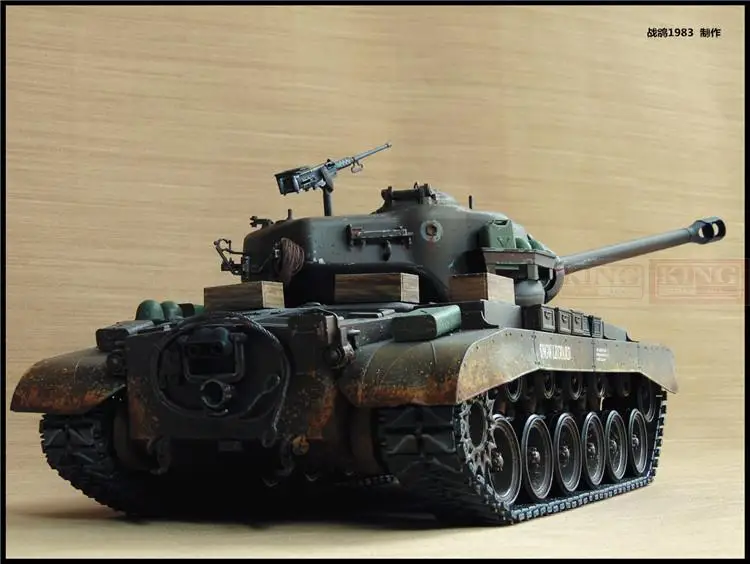 KNL HOBBY Heng Long 1:16 радиоуправляемая модель танка с дистанционным управлением