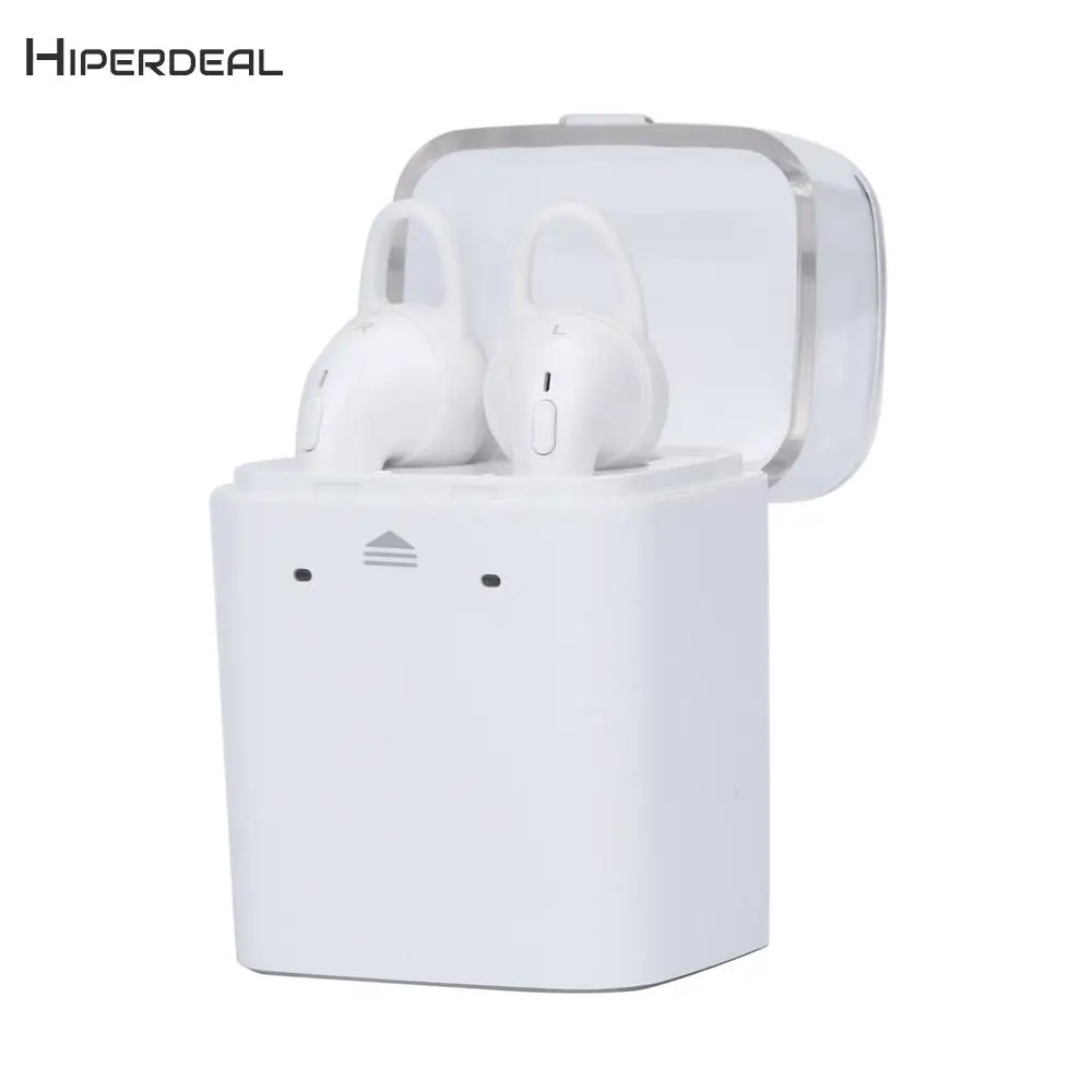 

HIPERDEAL Wireless Bluetooth In-ear Earphones Stereo Headset For Phone Android Stereo Music Headset Fashion Gift SY25