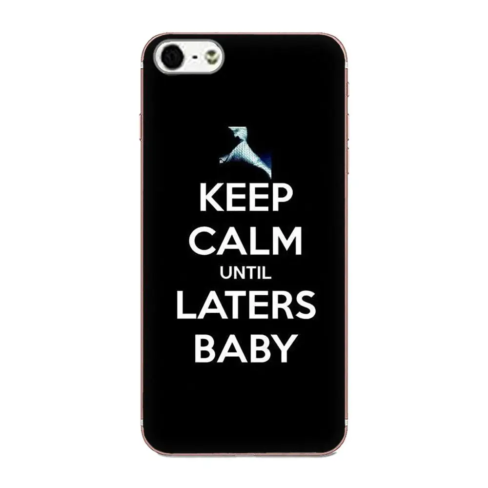Для Samsung Galaxy Note 5 8 9 S3 S4 S5 S6 S7 S8 S9 S10 mini Edge Plus Lite TPU Capa Laters Baby Fifty Shades Of