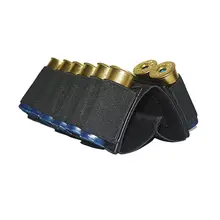 Открытый Охота винтовки 5 В виде ракушки S приклад В виде ракушки картридж эластичные Ткань боеприпасов Чехлы