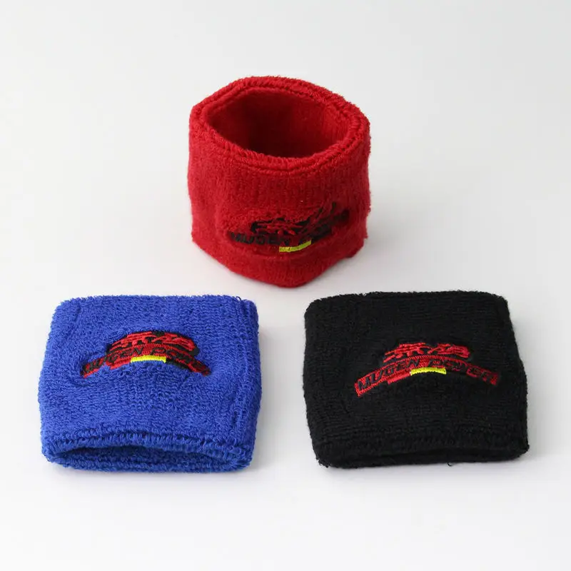 

Mugen Power Red/Blue/Black Racing Oil Reservoir Tank Cover Sock