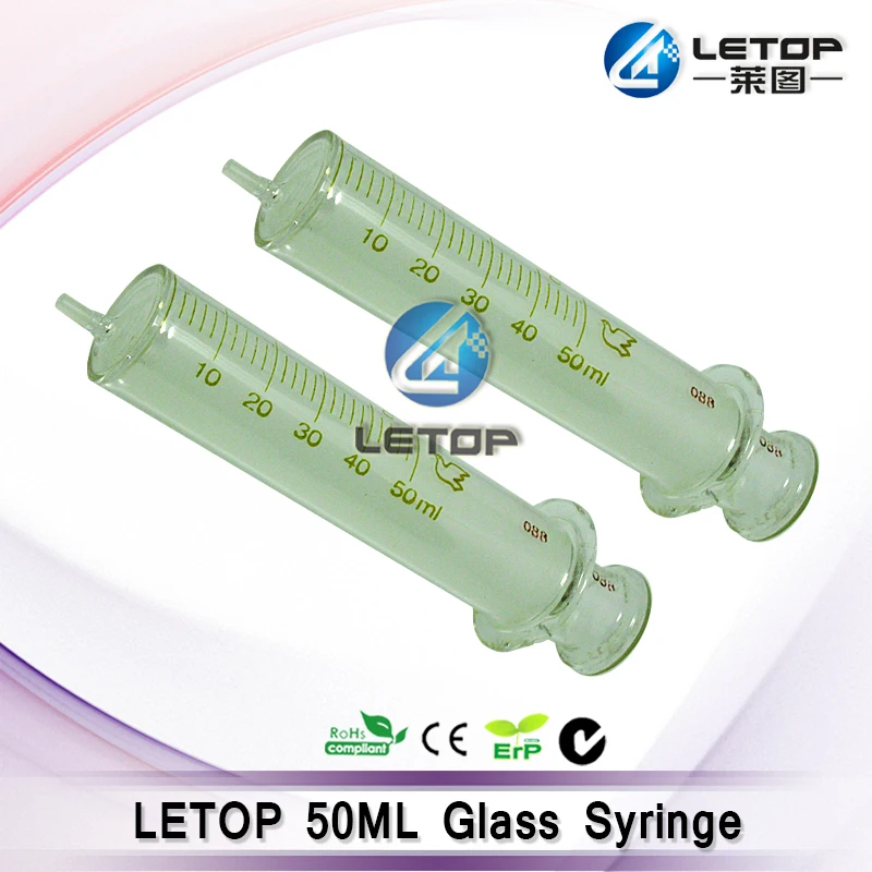 50ML Glass Syringe