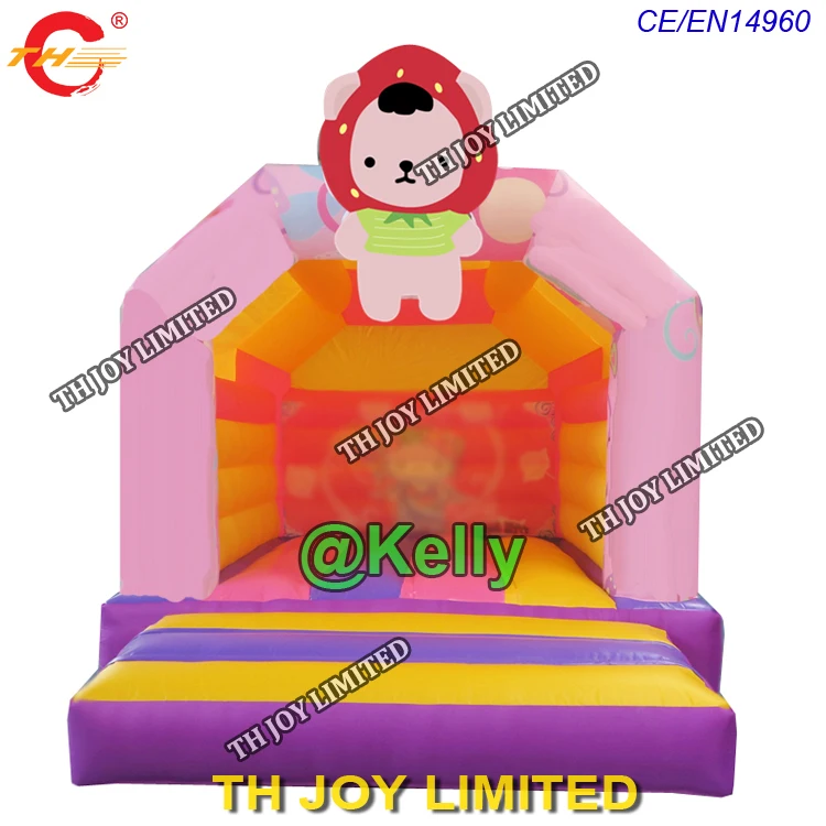 jumperoo bounce house