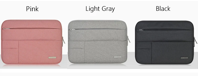Нейлоновая сумка на плечо для ноутбука 13 14 15,6, чехол для Xiaomi air Macbook Air Pro lenovo Dell hp Asus acer, чехол для ноутбука