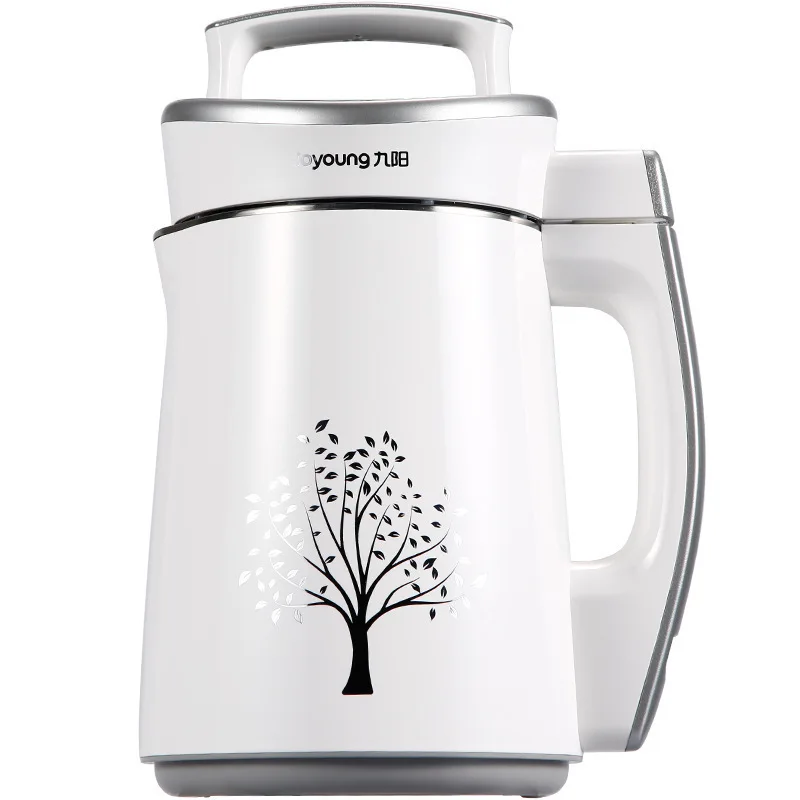 

Joyoung DJ13B-D600SG Soymilk Maker Electic Blender Household Juice Maker Fruit Juicer 1.3L Capacity Fast Breakfast Maker