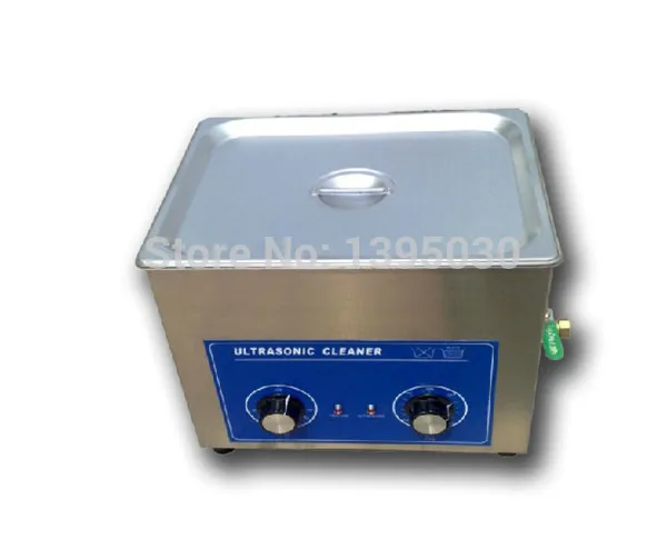 ultrasonic cleaner 240w PS-40 AC110/220v with timer&heating dental clinics Circuit borar