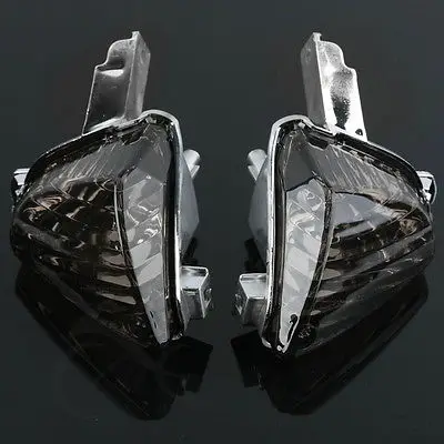 

Turn Indicator Signal Lens For SUZUKI GSX-R GSXR 1000 2007-2008 K7 TWO COLORS