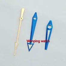 Часы часть руки в инструменты для ремонта Miyota 8205,8215, 821A автоматический часовой механизм аксессуары P876