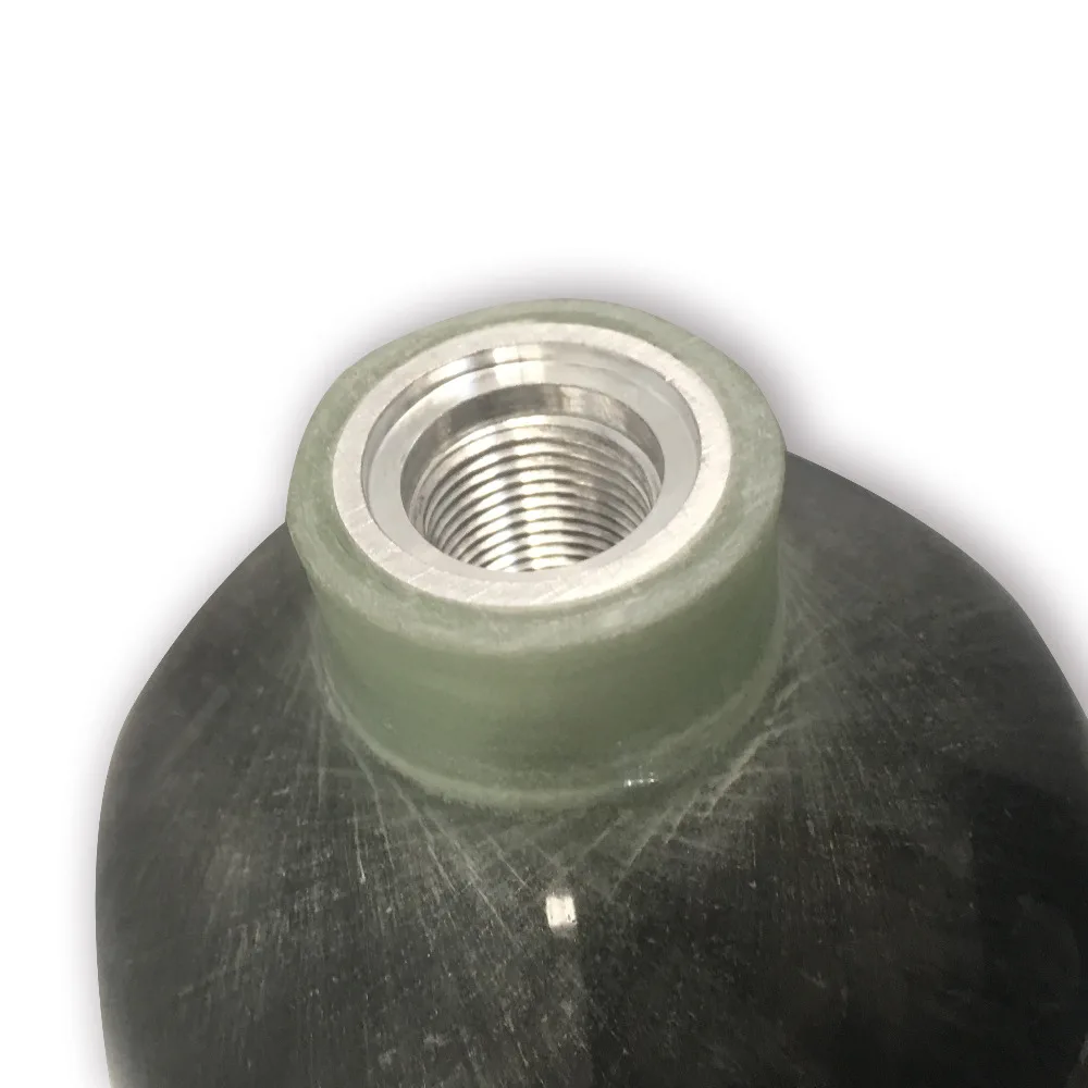 AC102 цилиндр Дайвинг мини 2L бутылки Пейнтбол Бак для охоты Подводное pcp пневматическое цель воздушный компрессор высокого давления co2 бутылки гПа