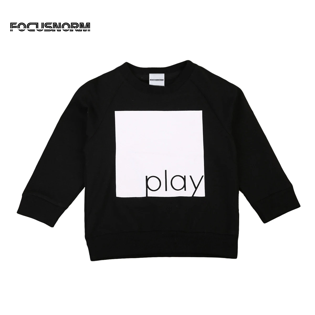 4 Styles Toddler Simple Sweatshirt Hoodies Tops Kids Boy Jumpers Long Sleeve Crew Neck Autumn Winter Warm Pullover crew neck paint splatter sweatshirt