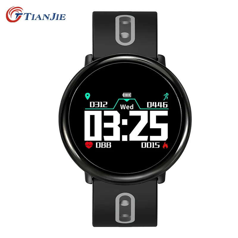 

TIANJIE Z30 smart band smart watch bracelet Heart Rate Monitor blood pressure waterproof remote control smart bracelet watch