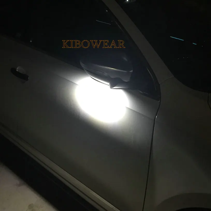 Пара 18 SMD светодиодных фонарей для детской площадки фонари Volkswagen Passat B7 CC Scirocco MK3 2009