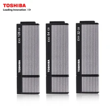 Toshiba usb-stick 64 gb usb 3.0 reale kapazität r: 222 mt/s v3os2 32 GB 16G USB-stick qualität Memory Stick 128G Stick