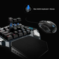Игровая клавиатура с мышью