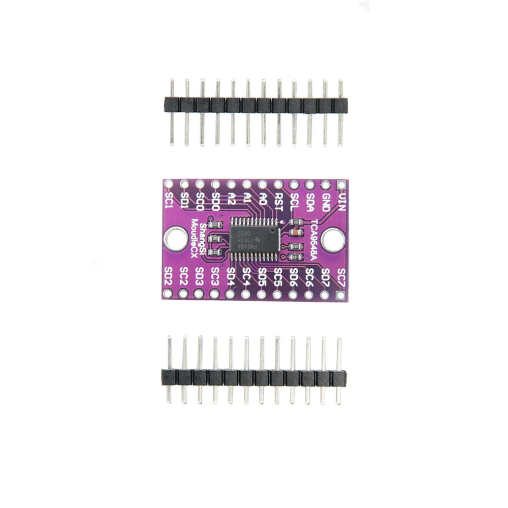 1 шт. TCA9548A igc мультиплексор коммутационная плата для цепных модулей