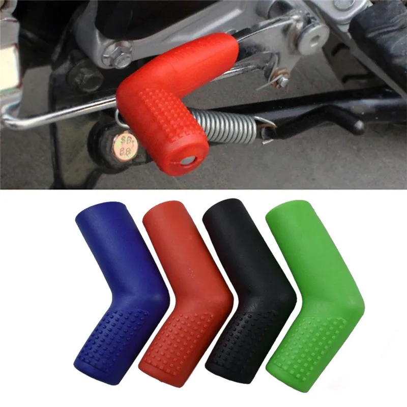 

Genuine Motorcycle Shift Cover Rubber Sock Gear Shifter Boot Shoe Protector For Yamaha YZF R1 R6 YX Kawasaki Z1000R