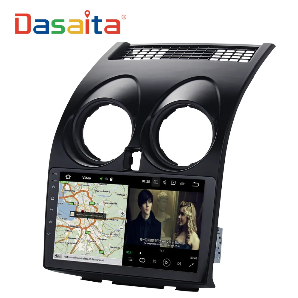 Top 1din Car GPS Radio Android 8.1 for Nissan Qashqai Stereo 2008 2009 2010 2011 2012 2013 2014 with 9" Touch Screen RCA Output 2 Top 1din Car GPS Radio Android 8.1 for Nissan Qashqai Stereo 2008 2009 2010 2011 2012 2013 2014 with 9" Touch Screen RCA Output 2