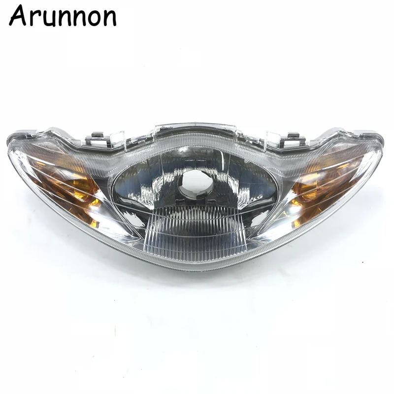 

arunnon For HONDA scooter DIOZ4 AF56 / AF57 / AF63 Motorcycle Headlight assembly Front lighting assembly