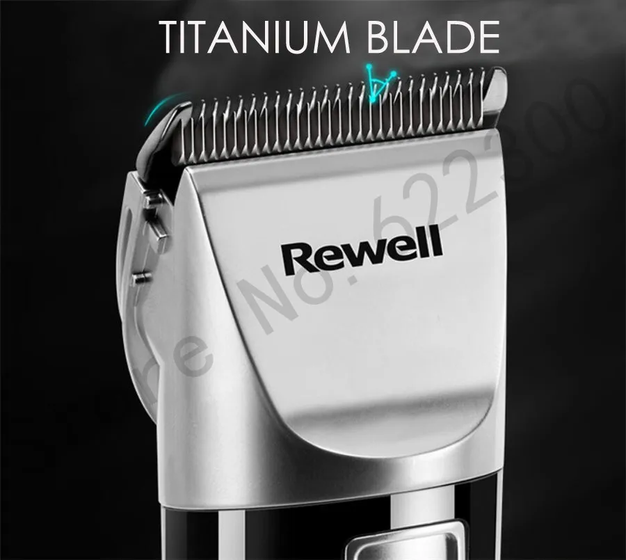 rewell hair trimmer