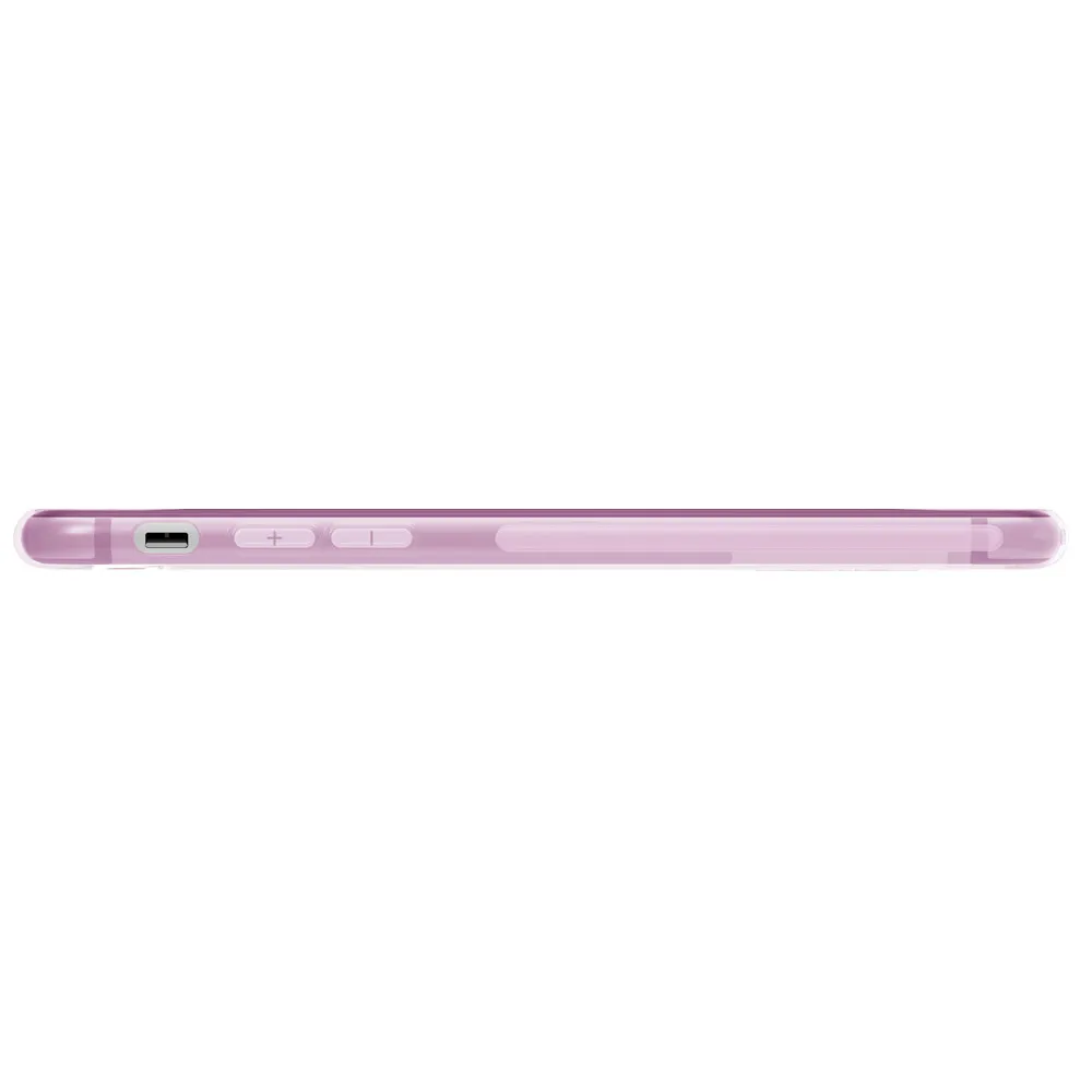Nillkin Для Apple iPhone 7 Case 4.7 Дюймов Природа Серии РОЗОВЫЙ ЦВЕТ Мягкие TPU For 7|case for iphone|for