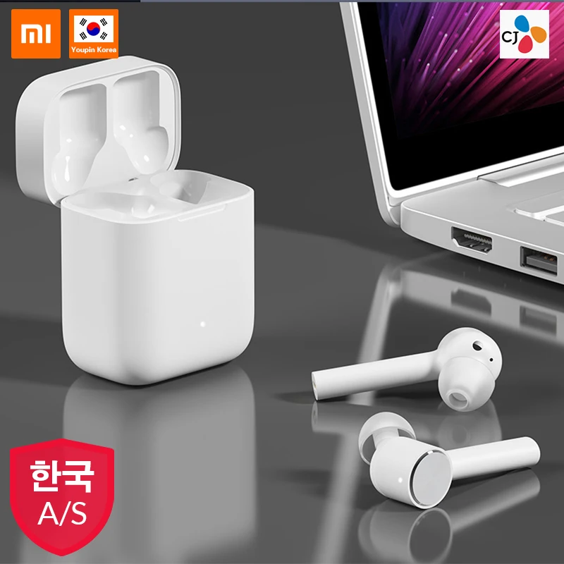 

New Original Xiaomi Airdots Pro TWS Headset Bluetooth Earphone Stereo ANC Switch ENC Auto Pause Tap Control Wireless Earbuds