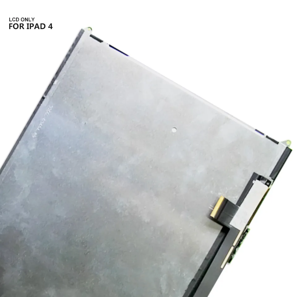 100% протестированный жк экран для ipad 4 Lcd A1458 A1459 A1460 дисплей запасная часть