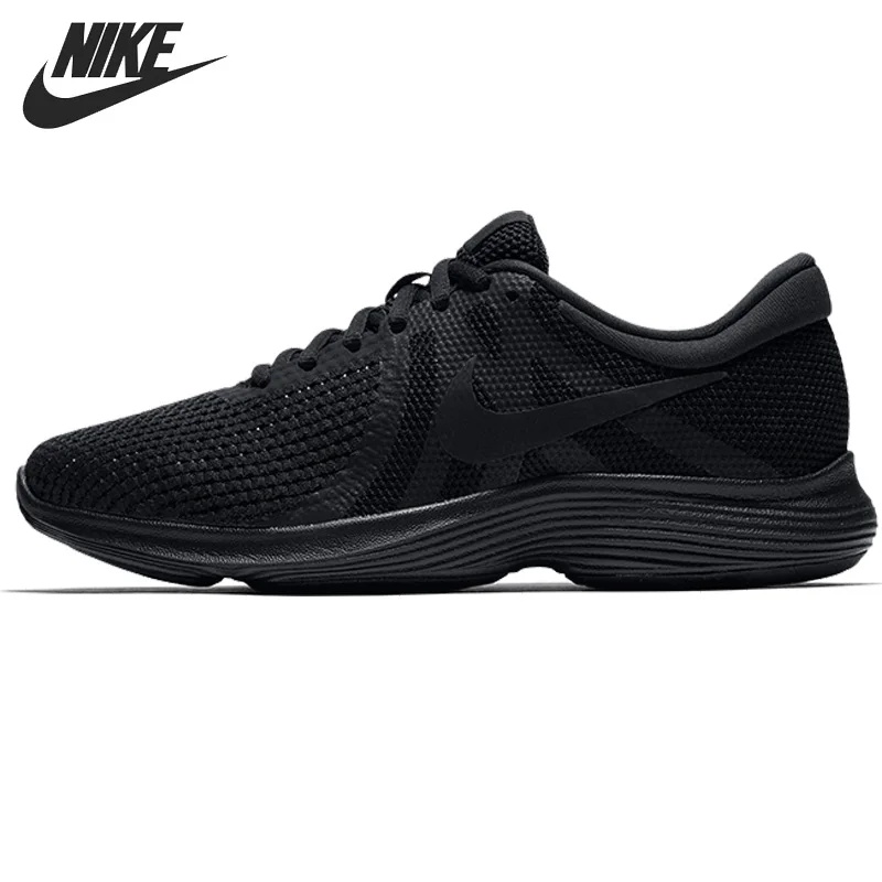 Оригинальные новые поступления NIKE REVOLUTION женские кроссовки для бега|Беговая