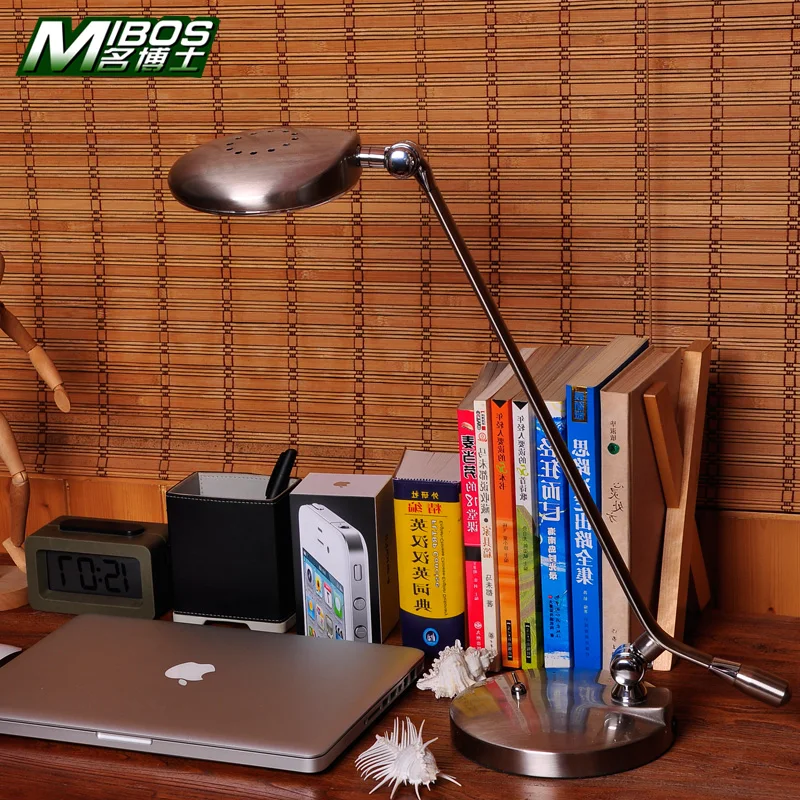 

Wrought iron eye lamp quality metal led table lamp bed-lighting table lamp