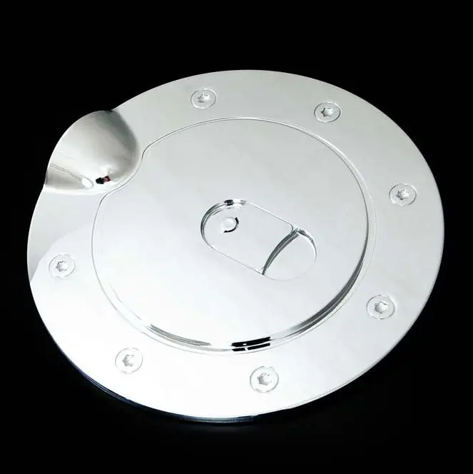 XYIVYG 2007 2013 For CHEVY Chevrolet SILVERADO Triple ABS Chrome Fuel