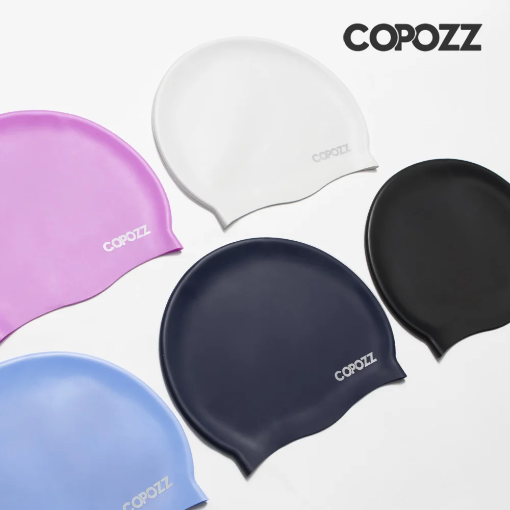 Copozz очки для плавания при близорукости силиконовая крышка заглушка ушей костюм
