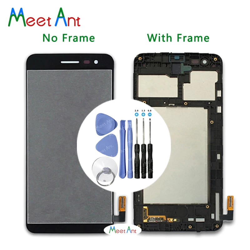 

High Quality 5.0'' For LG K4 2017 M160 LCD Display Screen With Touch Screen Digitizer Assembly+Tool
