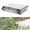 Agricultural Double Sides PET Reflective Mylar Film Greenhouses Fruit Trees Apple Grapes Increasing Temperature Light 210x130cm ► Photo 2/6