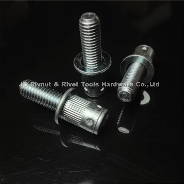M5 M6 M8 Rivet Nut bolt rivet bolt rivet stud Metric steel Riv nut Nutsert Rivetingm6 tvm5