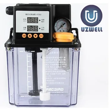 

2L Automatic Lubrication Oil Pump For CNC Electromagnetic Lubrication Pump