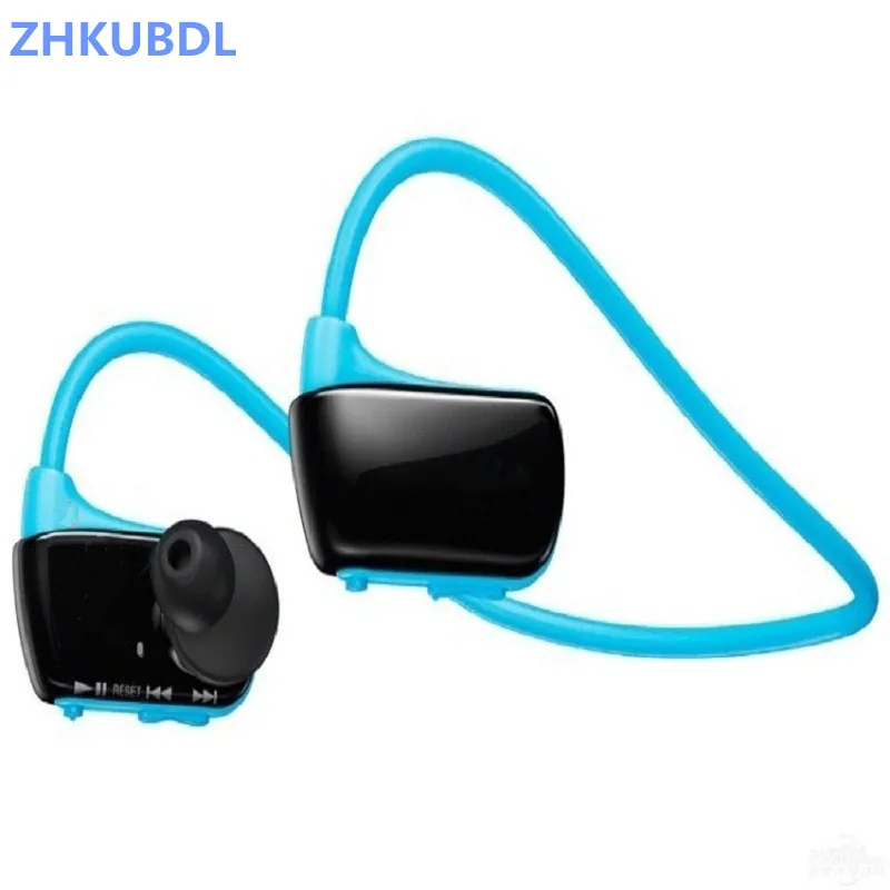 ZHKUBDL W273 спортивный MP3-плеер 4 ГБ 8 ГБ для гарнитуры NWZ-W273 Walkman наушники для бега Mp3 со встроенной памятью